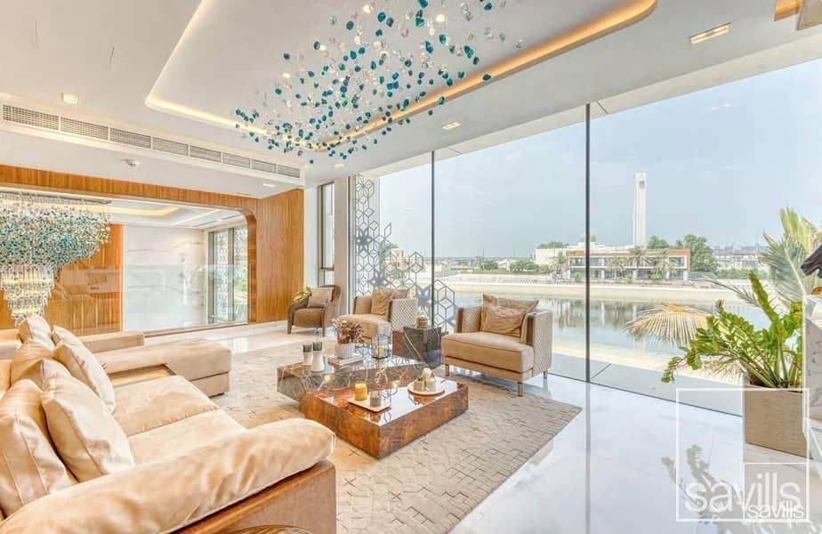 B+G+2 | Billionaires Row | Car Lift