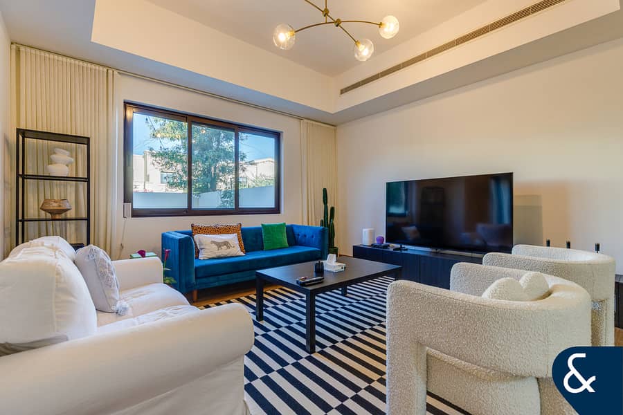 Renovated | Single Row | Type 1M | Three Bed