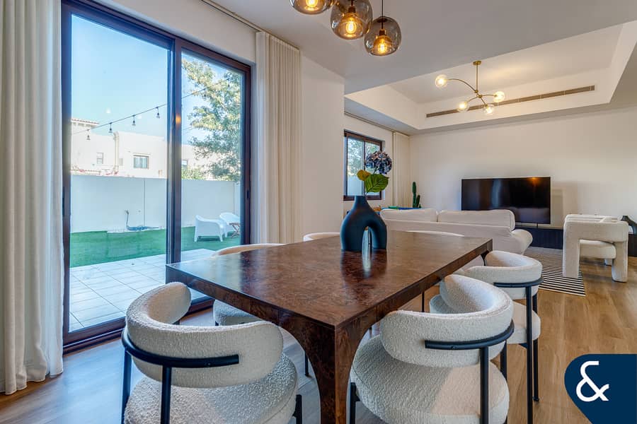 Renovated | Single Row | Type 1M | Three Bed