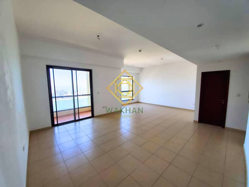 Ain Dubai/Sea View | Vacant | High Floor