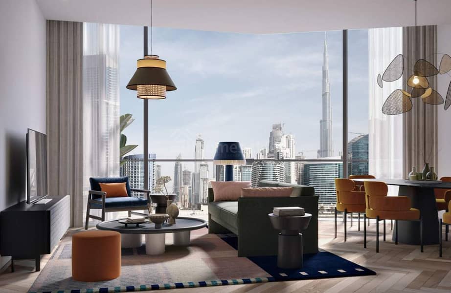 BRAND NEW | HIGH FLOOR | CANAL VIEW