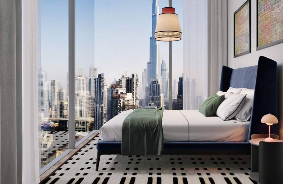 BRAND NEW | HIGH FLOOR | CANAL VIEW