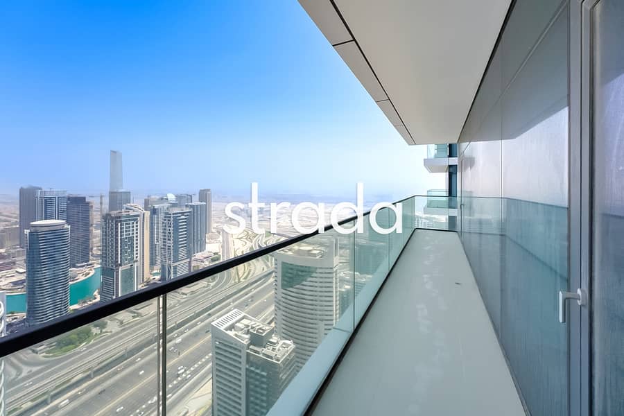 1 Bed | Skyline View | Largest Layout - Image 24