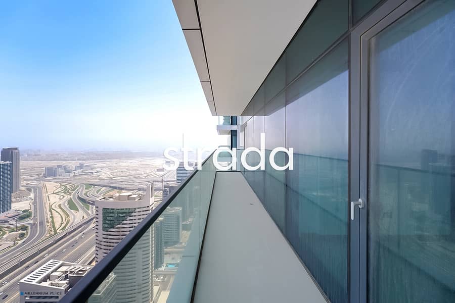 1 Bed | Skyline View | Largest Layout - Image 25