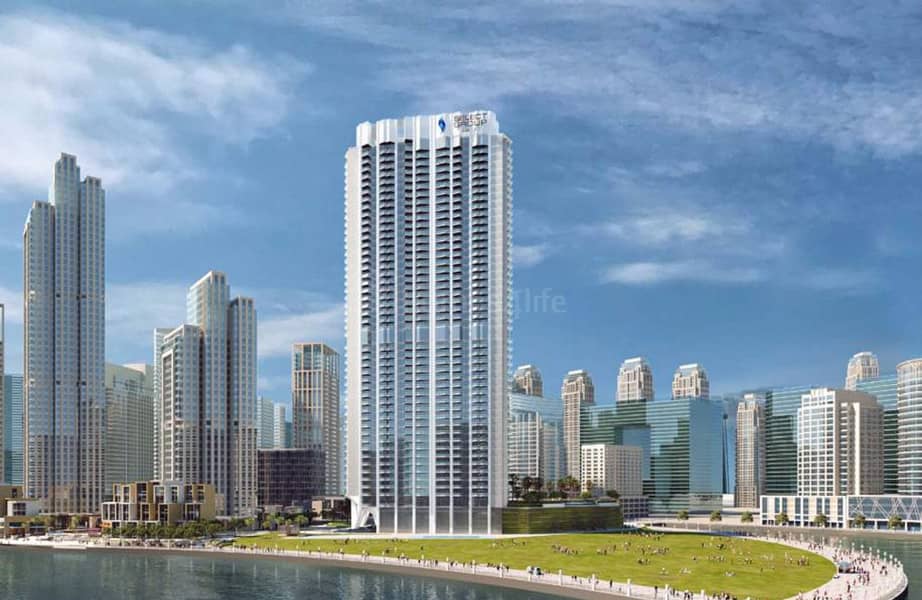 BRAND NEW | HIGH FLOOR | CANAL VIEW - Image 8