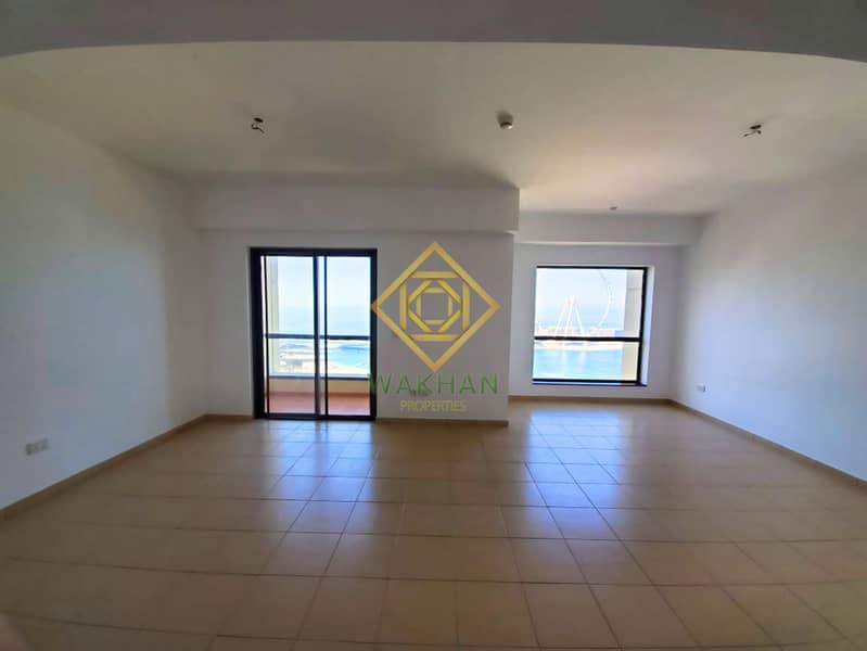 Ain Dubai/Sea View | Vacant | High Floor