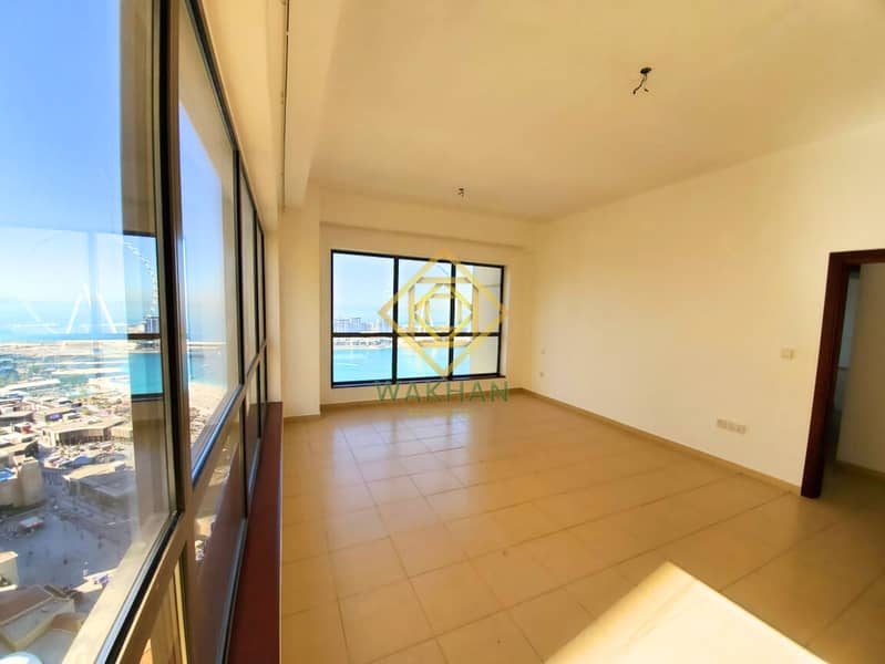 Ain Dubai/Sea View | Vacant | High Floor