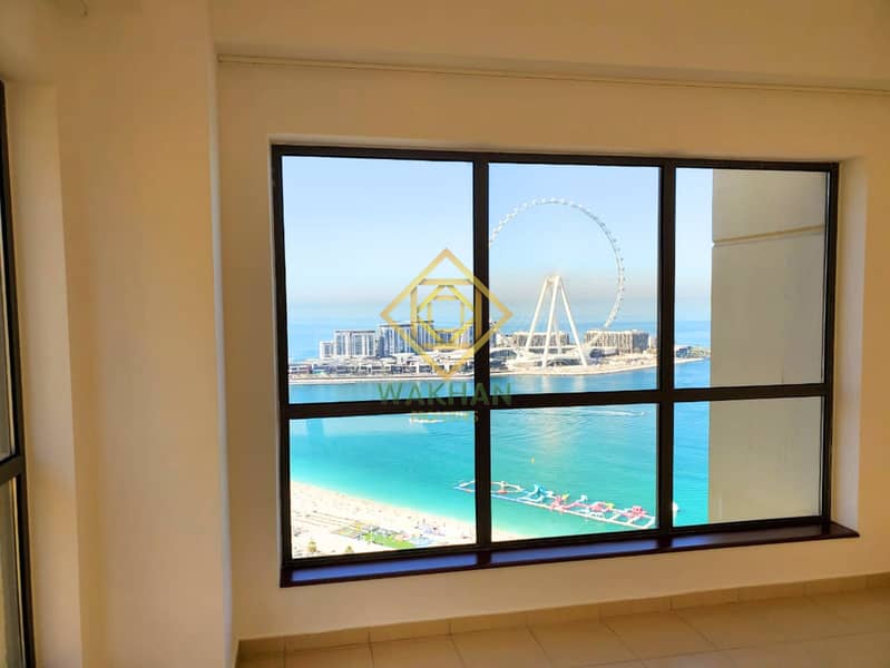 Ain Dubai/Sea View | Vacant | High Floor - Image 7