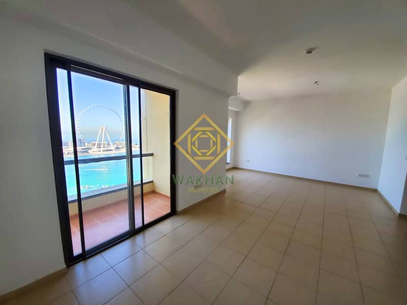 Ain Dubai/Sea View | Vacant | High Floor - Image 8