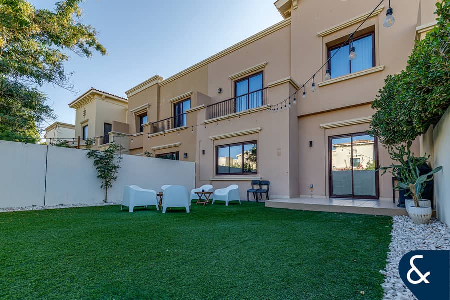 Renovated | Single Row | Type 1M | Three Bed