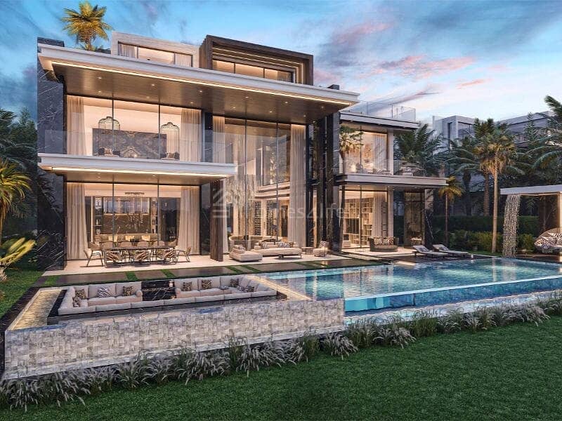 Signature Luxury | Exclusive | V1000 | Waterfront