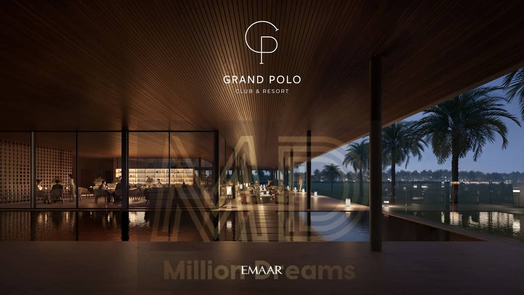 3BR VILLA || POLO COMMUNITY || EMAAR - Image 6