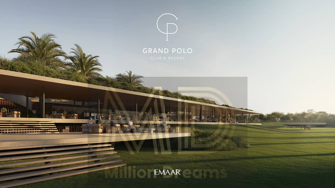 3BR VILLA || POLO COMMUNITY || EMAAR - Image 8