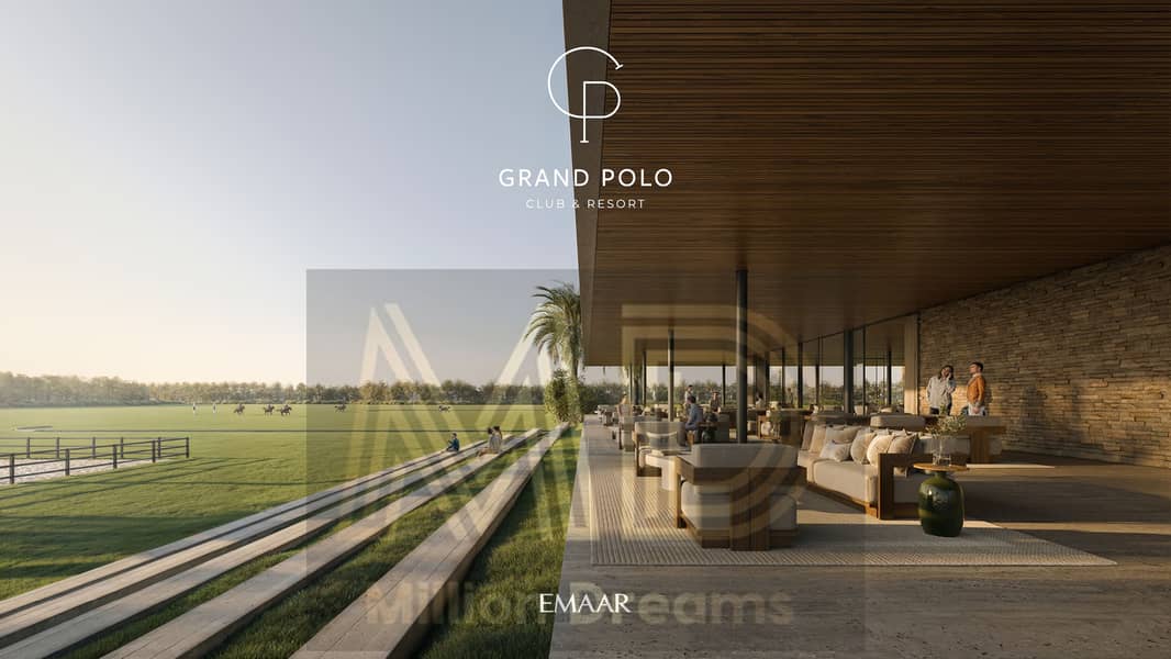3BR VILLA || POLO COMMUNITY || EMAAR - Image 10