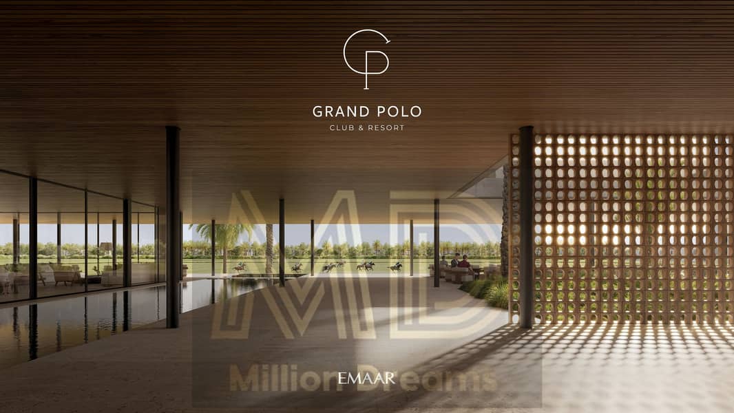 3BR VILLA || POLO COMMUNITY || EMAAR - Image 15