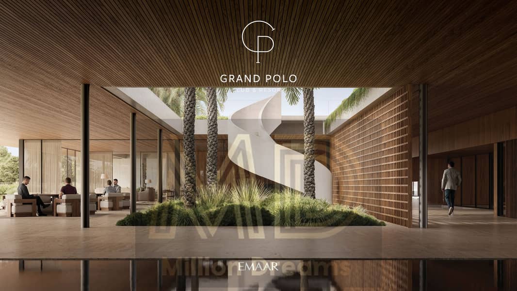3BR VILLA || POLO COMMUNITY || EMAAR - Image 16