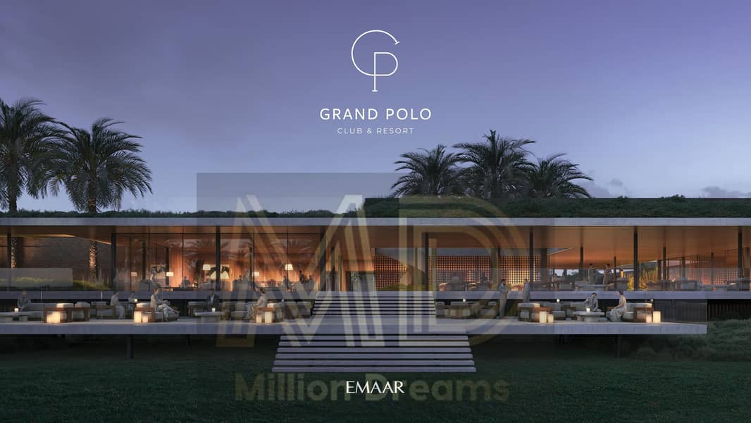 3BR VILLA || POLO COMMUNITY || EMAAR - Image 17