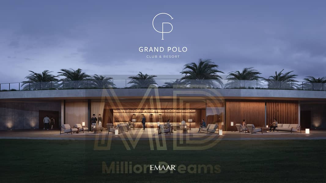3BR VILLA || POLO COMMUNITY || EMAAR - Image 21