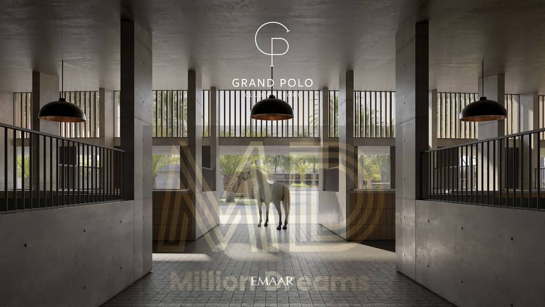 3BR VILLA || POLO COMMUNITY || EMAAR - Image 22