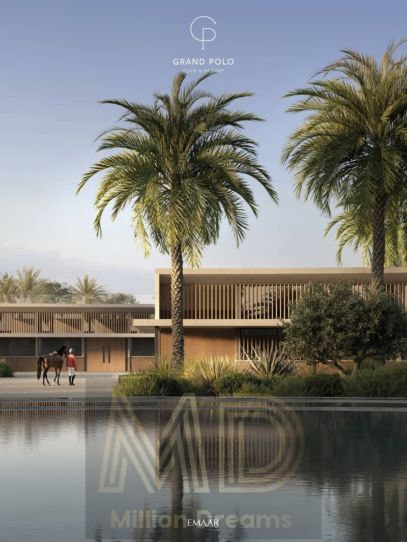 3BR VILLA || POLO COMMUNITY || EMAAR - Image 26