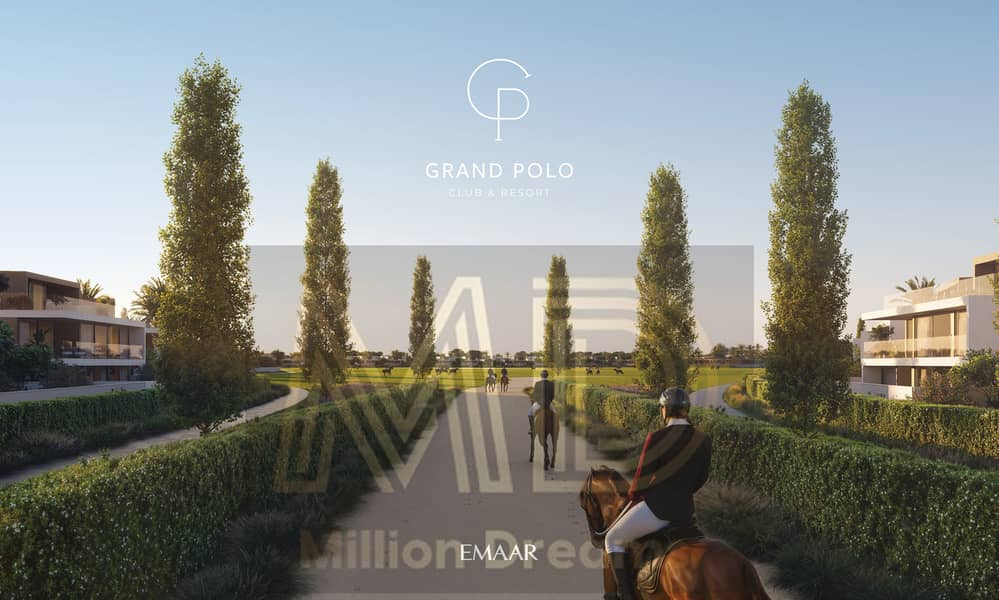 3BR VILLA || POLO COMMUNITY || EMAAR - Image 27