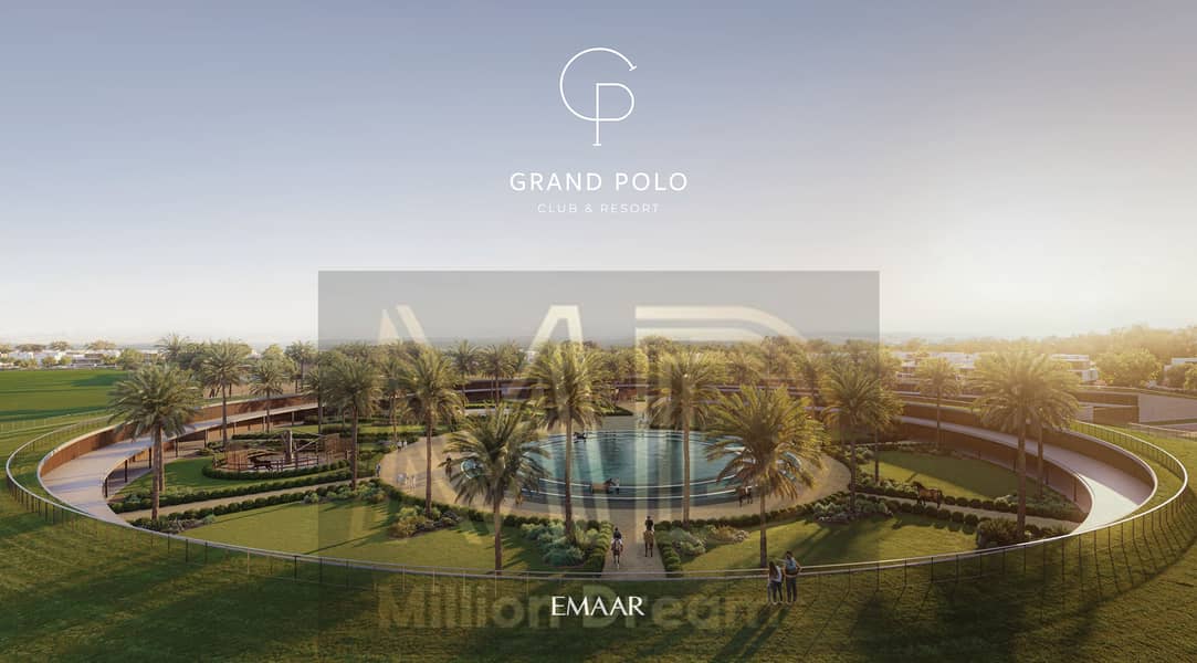3BR VILLA || POLO COMMUNITY || EMAAR - Image 28