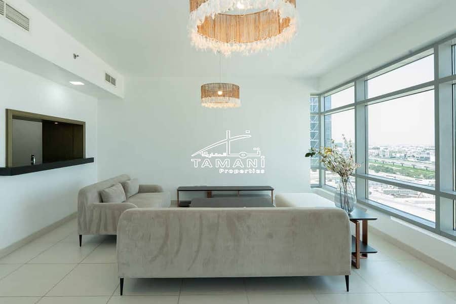 Ready | Spacious Living | Prime Downtown Location