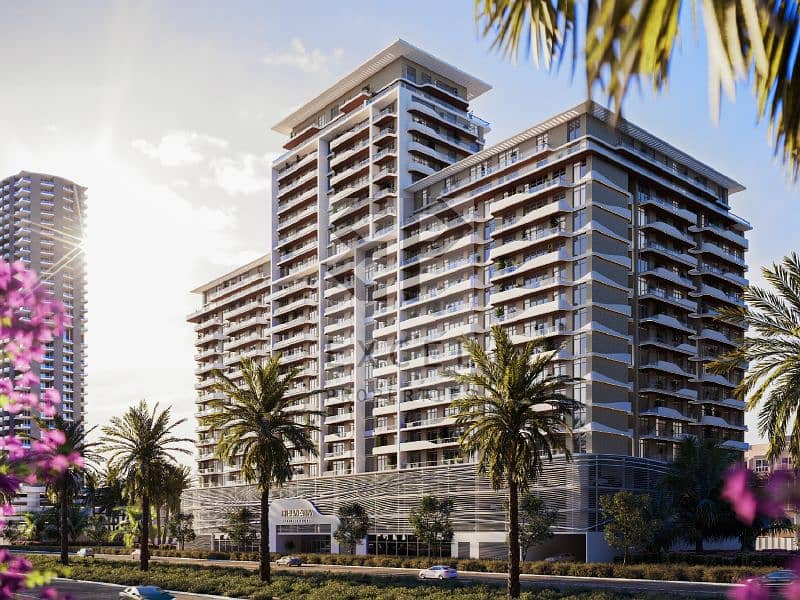 High Floor | Swiss Craftsmanship | Dubai’s Lagoon