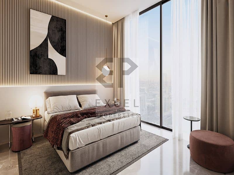 High Floor | Swiss Craftsmanship | Dubai’s Lagoon