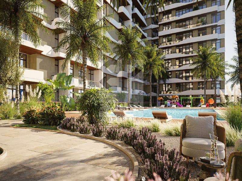 High Floor | Swiss Craftsmanship | Dubai’s Lagoon - Image 6