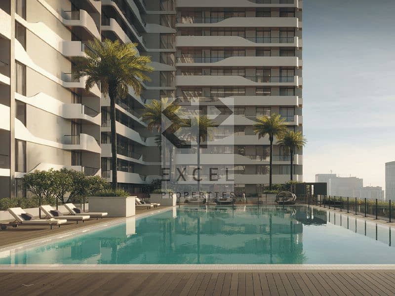 High Floor | Swiss Craftsmanship | Dubai’s Lagoon - Image 7