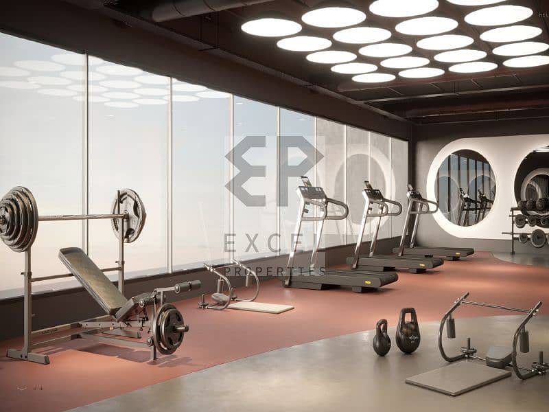 High Floor | Swiss Craftsmanship | Dubai’s Lagoon - Image 8