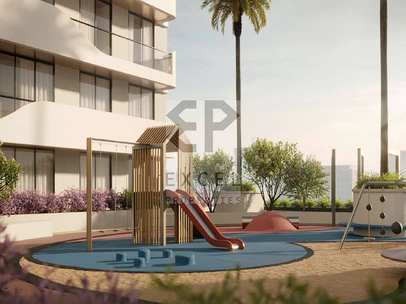 High Floor | Swiss Craftsmanship | Dubai’s Lagoon - Image 9