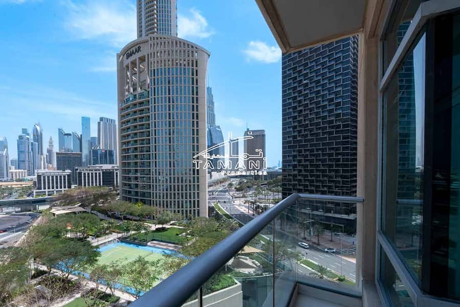 Ready | Spacious Living | Prime Downtown Location