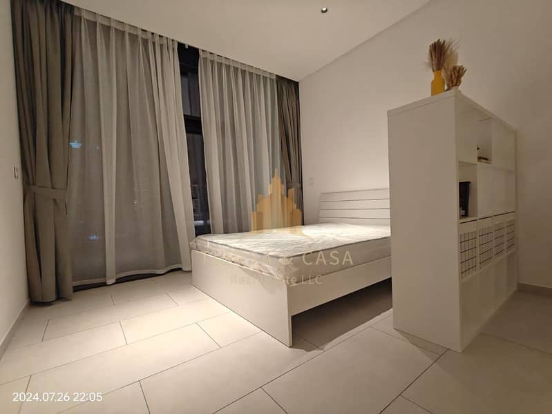 12 Cheques | Fully Furnished | Super Spacious I Premium Location