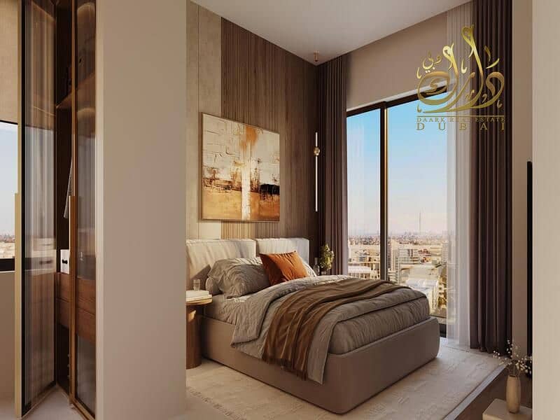 Close to Metro | Limited 30/70 Payment Plan | Specious Layout | High Quality | Don't Miss Out - Image 15