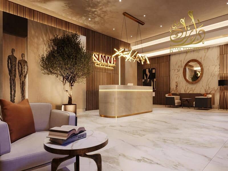 Close to Metro | Limited 30/70 Payment Plan | Specious Layout | High Quality | Don't Miss Out - Image 17