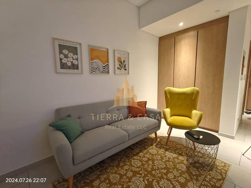 12 Cheques | Fully Furnished | Super Spacious I Premium Location - Image 6