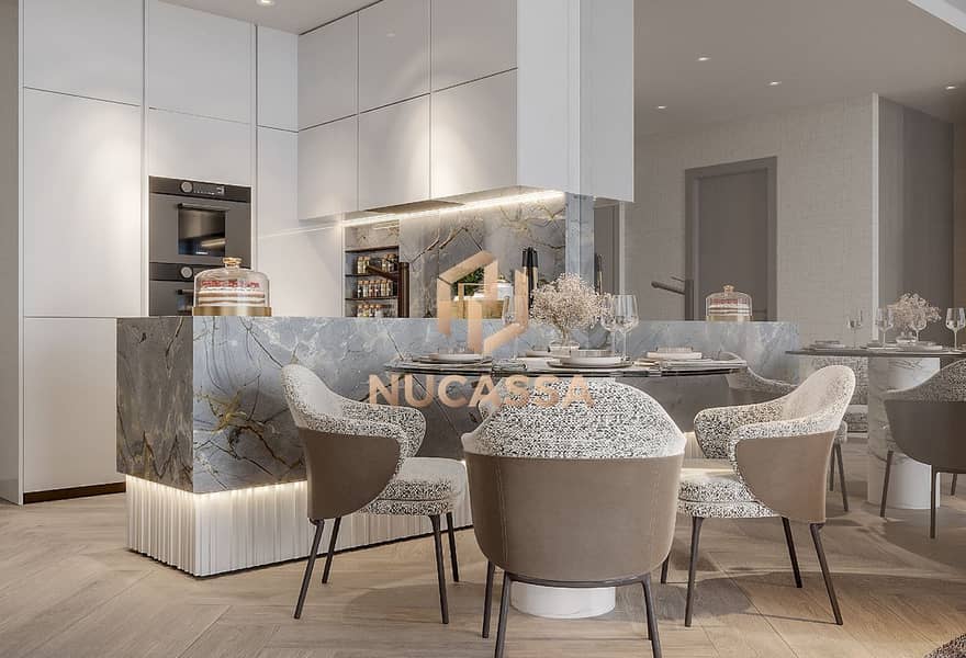 Spacious |Prime Location| Genuine Resale - Image 9