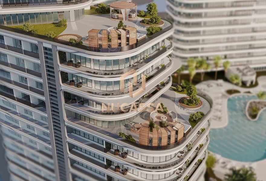 Spacious |Prime Location| Genuine Resale - Image 11