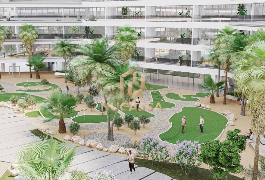 Spacious |Prime Location| Genuine Resale - Image 15