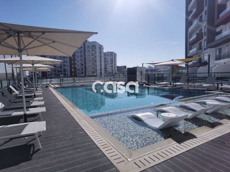 High Floor | Ready To Move In I Spacious Layout - Image 12