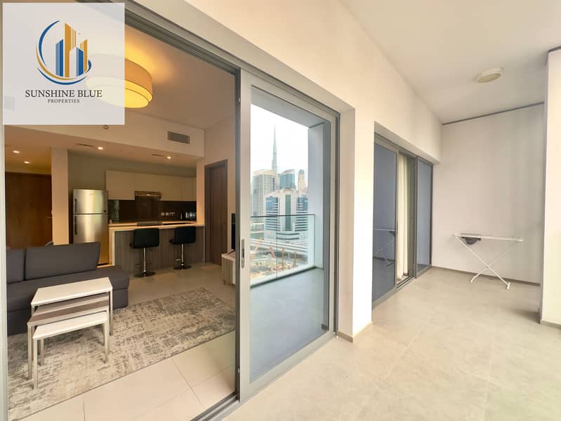 FURNISHED 1BEDROOM_2BATHROOM +BALCONY_AVAILABLE WITH ALL AMENITIES \_ CHEAPER PRICES