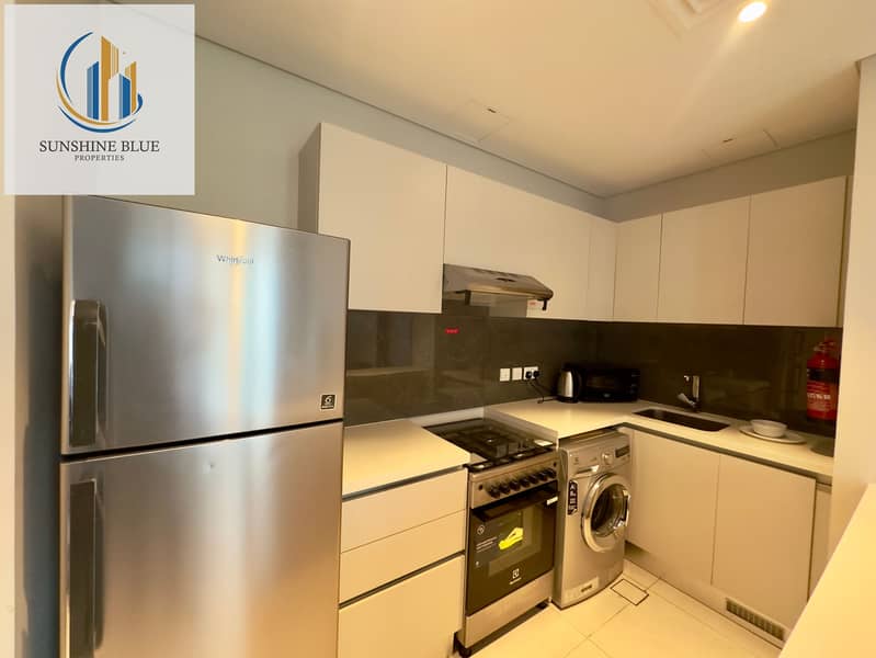 FURNISHED 1BEDROOM_2BATHROOM +BALCONY_AVAILABLE WITH ALL AMENITIES \_ CHEAPER PRICES - Image 10