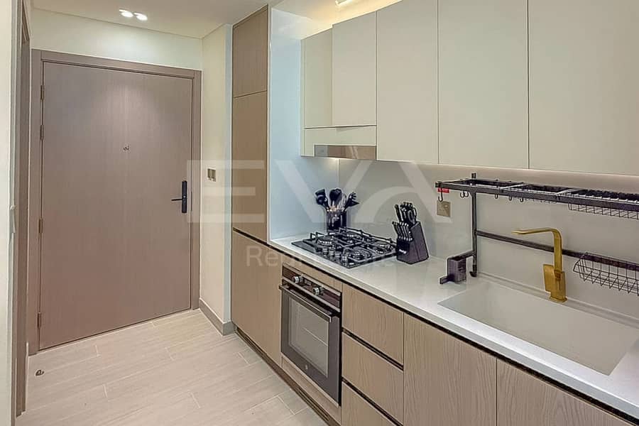 Fully Furnished | Ready to Move | Community View