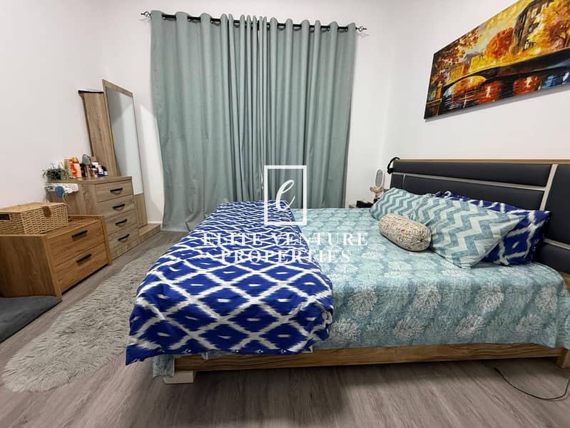 VACANT | FULLY FURNISHED | BRIGHT APARTMENT