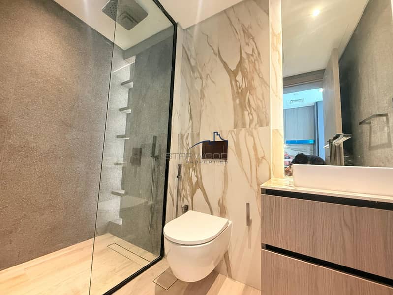 Full Park View | Brand New | With Kitchen appliances | Chiller Free - Image 6