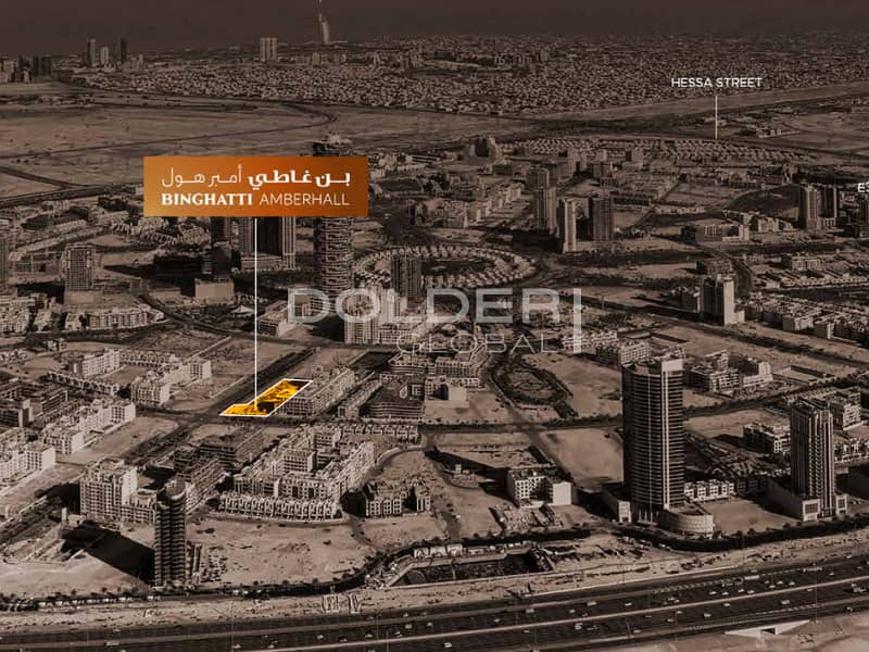 2 Bedroom Royale Suite I JVC I High ROI