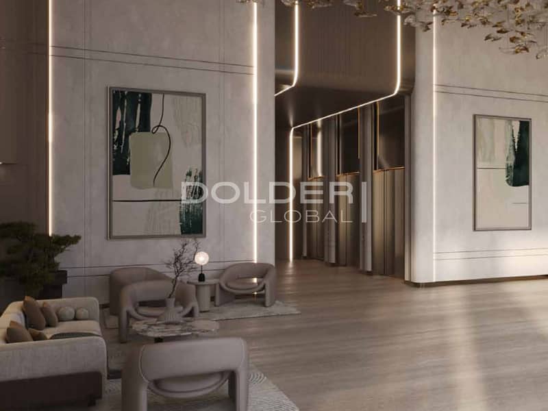 2 Bedroom Royale Suite I JVC I High ROI