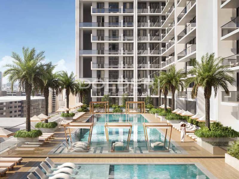 2 Bedroom Royale Suite I JVC I High ROI - Image 10